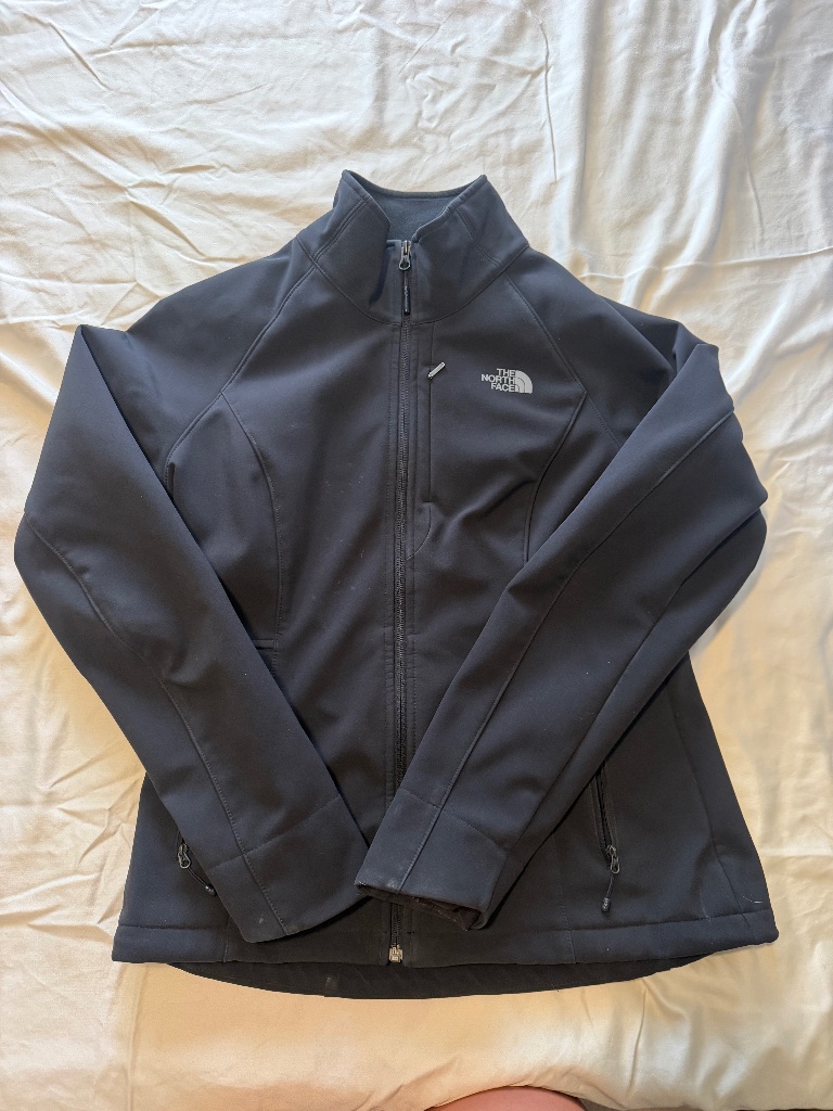 Women's North Face Soft Shell